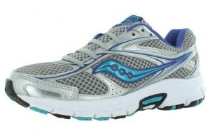 Saucony Womens Cohesion 8 Running Shoe