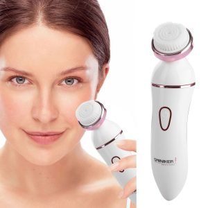 Sminiker Professional 4 in 1 Waterproof Women Electric Razor