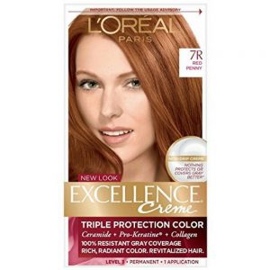 L Oreal Paris Excellence Creme Hair Dye