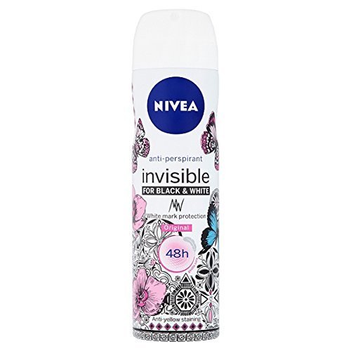 Nivea Spray Deodorant