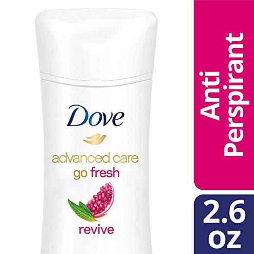 Dove Advanced Care Deodorant