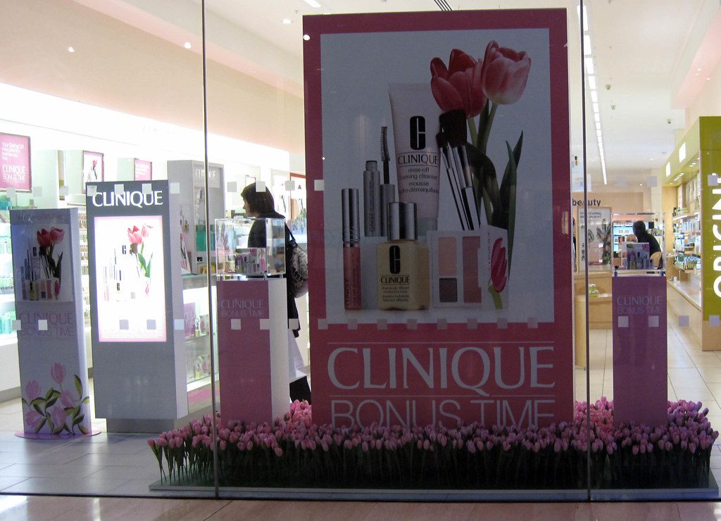 Clinique Bonus Time