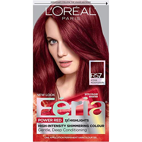 Feria Multi-Faceted Shimmering Permanent Hair Color