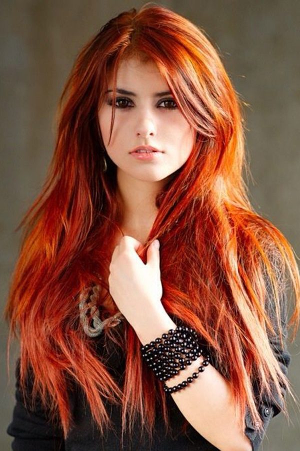 how to choose best red hair dye