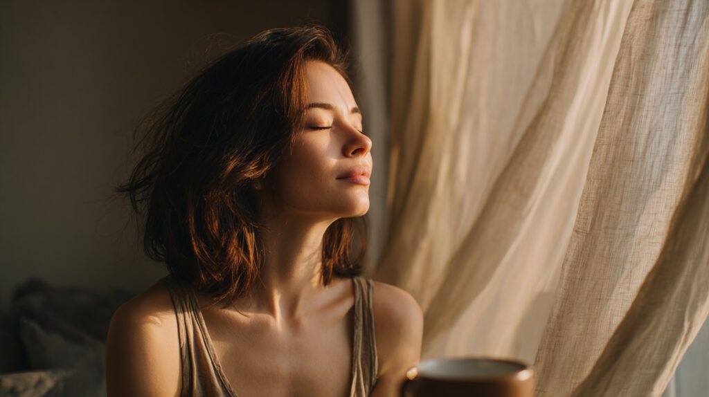 Evening Routine for Women to Relax After a Long Day