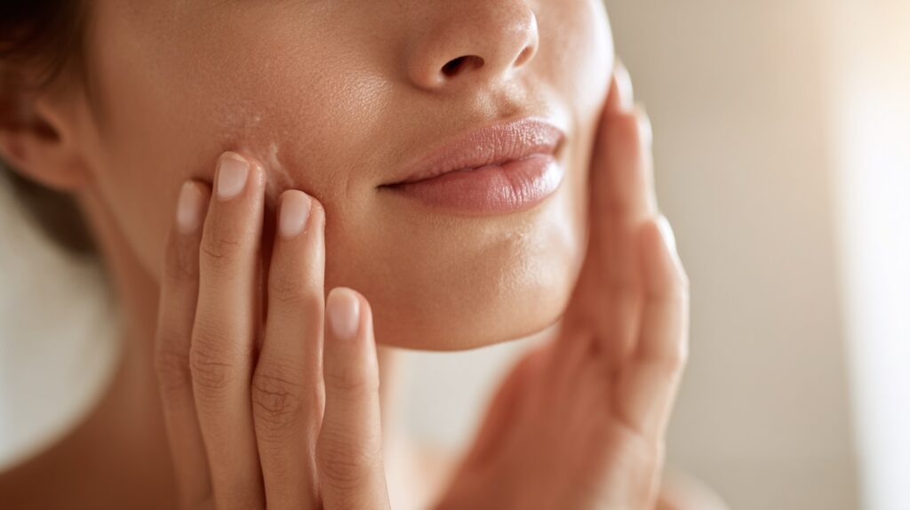 How to Cure Dry Skin on the Face