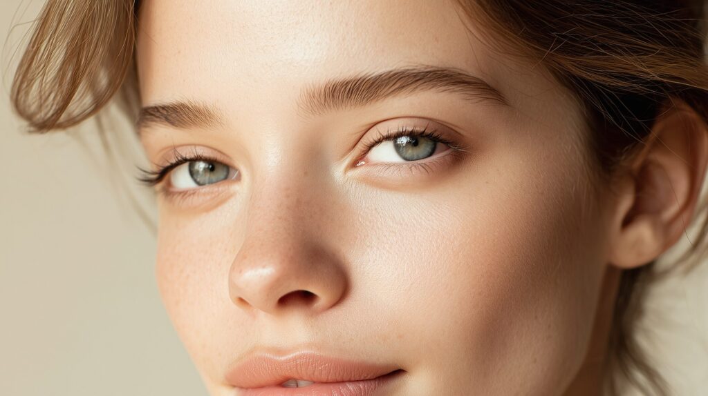 Glowing Skin Naturally