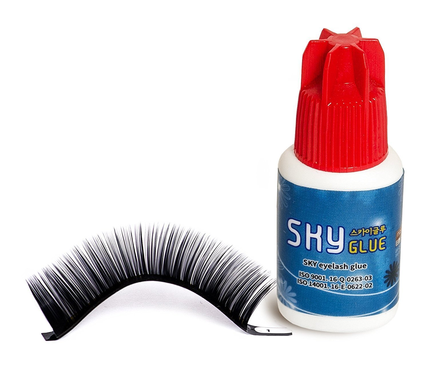 TOP 10 BEST EYELASH EXTENSION GLUE OF 2023 [EASY GUIDE]