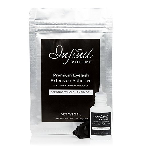 TOP 10 BEST EYELASH EXTENSION GLUE OF 2023 [EASY GUIDE]