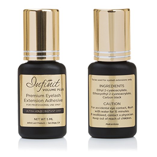 TOP 10 BEST EYELASH EXTENSION GLUE OF 2023 [EASY GUIDE]