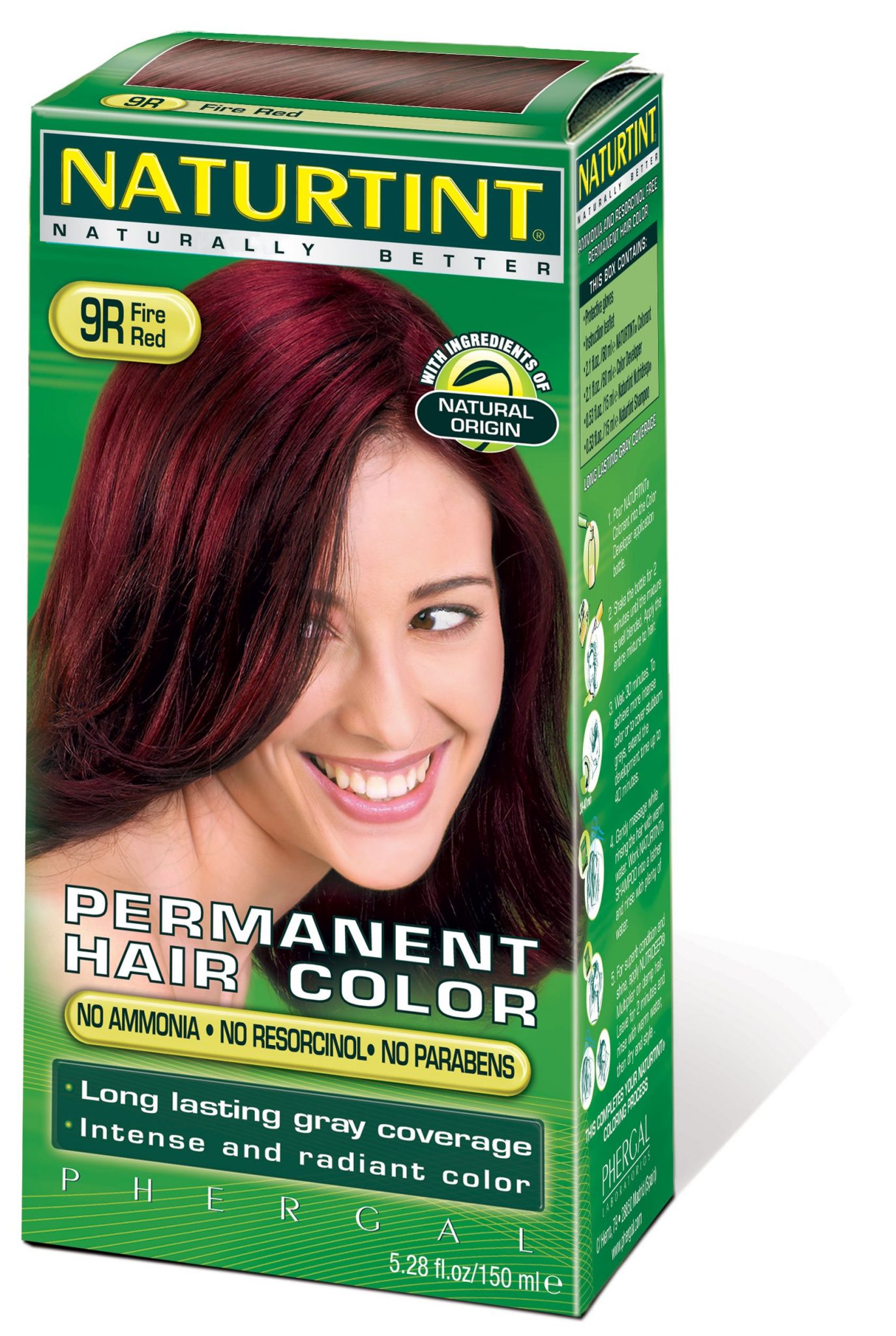 TOP 10 BEST RED HAIR DYE FOR AMAZING LOOK 2023 [FAST DYING]