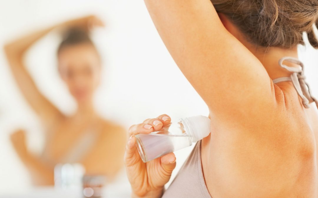 Best Deodorant For Women Who Sweat A Lot That Works 