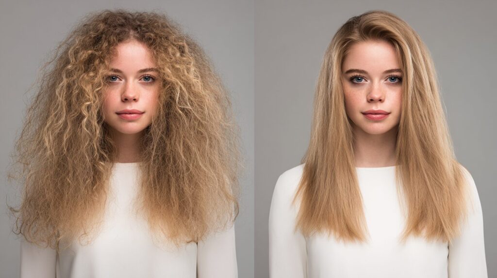 How To Keep Silk Press From Reverting [Life Time]