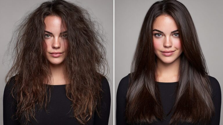 How To Keep Silk Press From Reverting