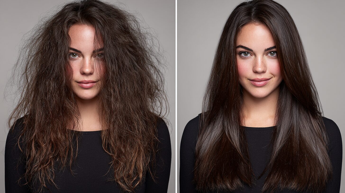 How To Keep Silk Press From Reverting