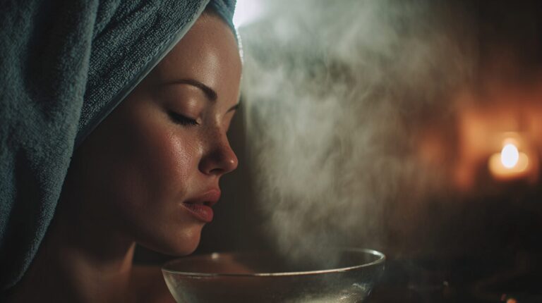 How Often To Steam Your Face