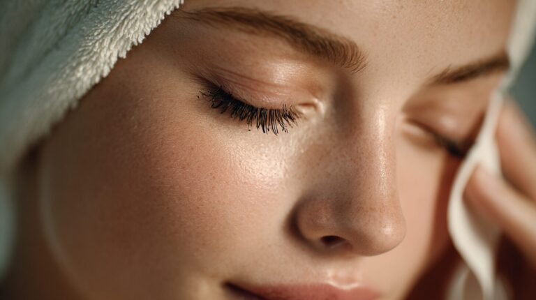 How To Remove Eyelash Glue Easily