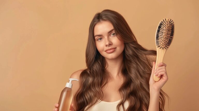 Protecting Your Crowning Glory When Styling it