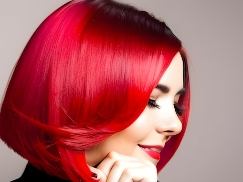 How To Dye Red Hair At Home A Step by Step Guide