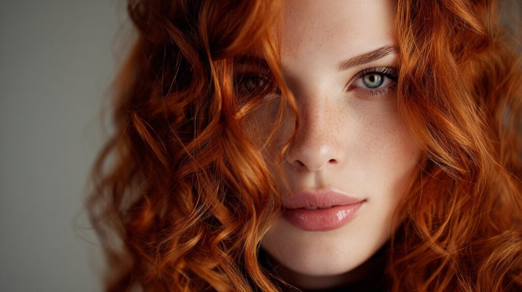 How to Dye Red Hair at Home: Easy Steps