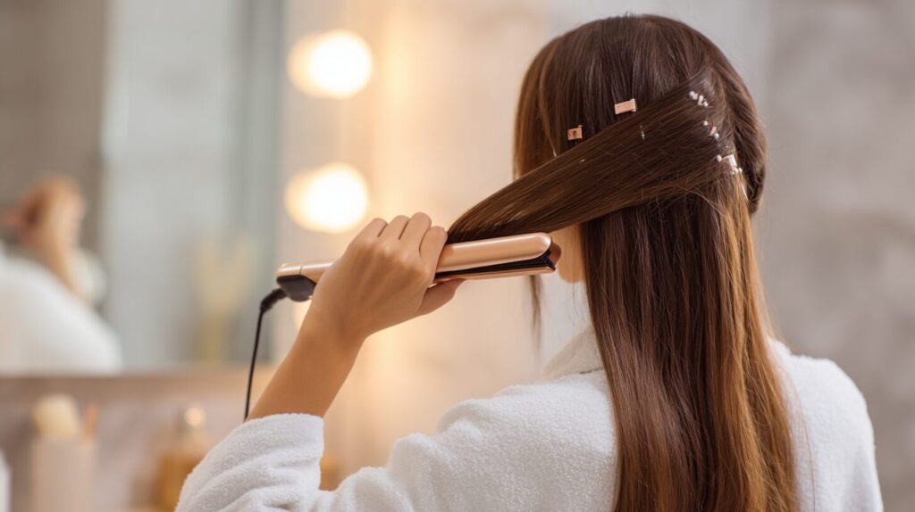 How to Add Volume to Hair with Straighteners: A Step-by-Step Guide