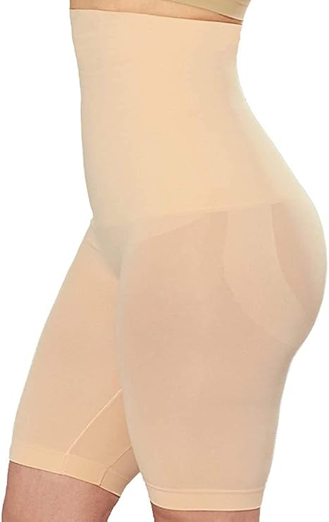 Shapermint High-Waisted Body Shaper Shorts