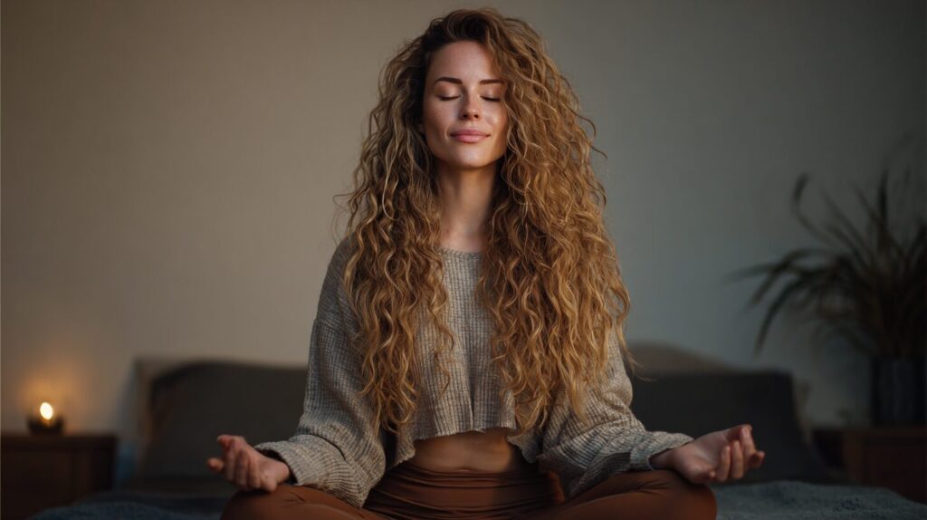 Evening Routine for Women to Relax After a Long Day