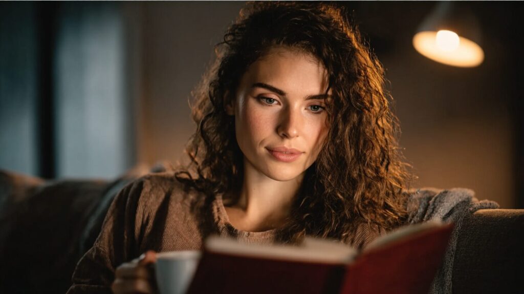 Evening Routine for Women to Relax After a Long Day