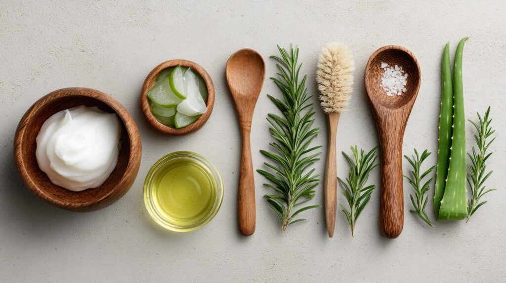 How to Grow Hair Faster in a Week