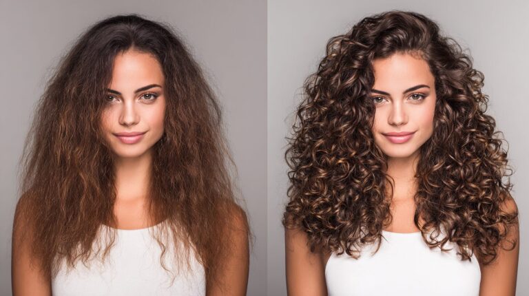 How to Care for High Porosity Hair