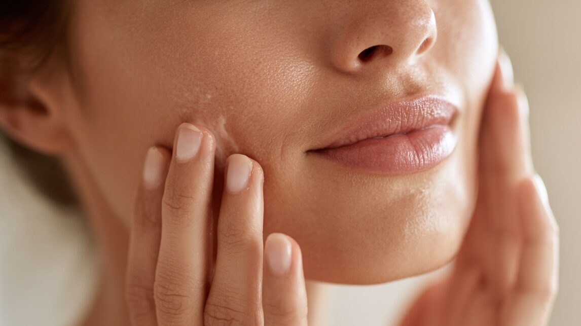 How to Cure Dry Skin on the Face