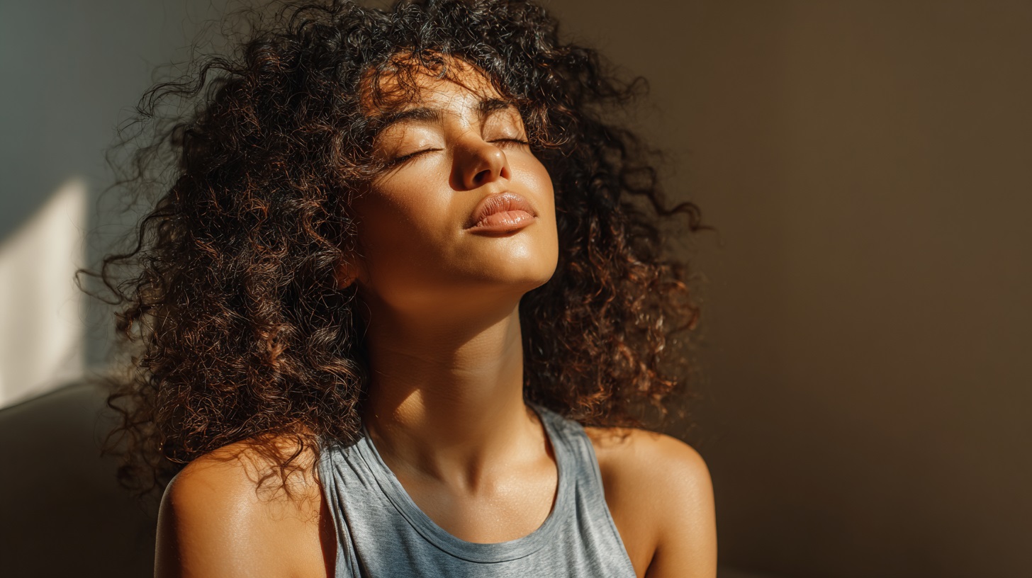 How to Relieve Stress for a Woman