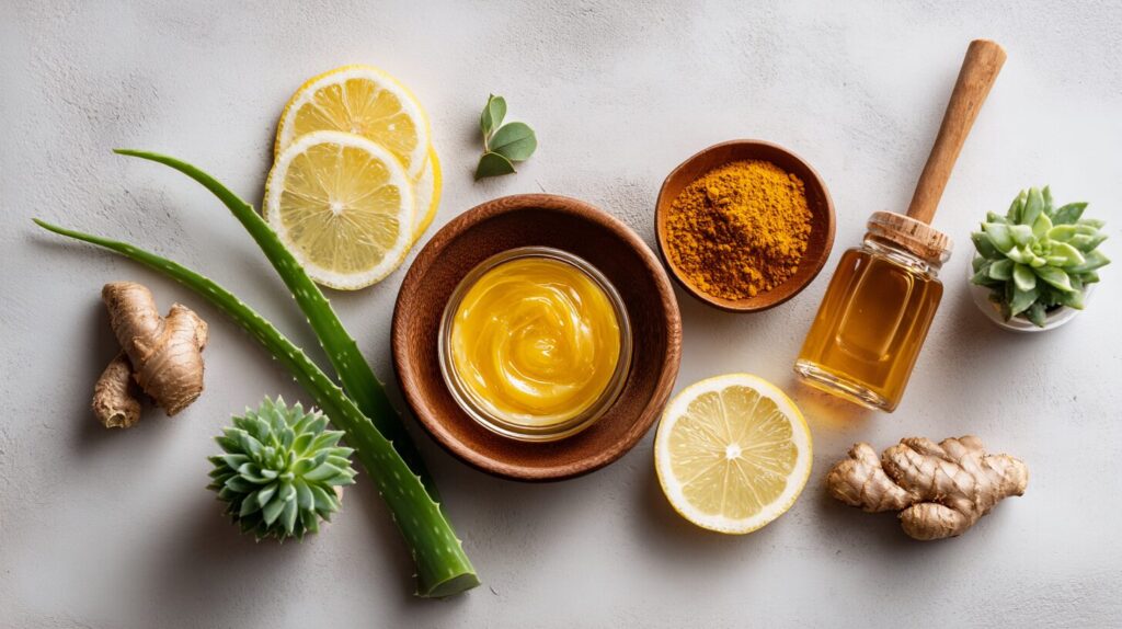 How to Glow Skin Naturally