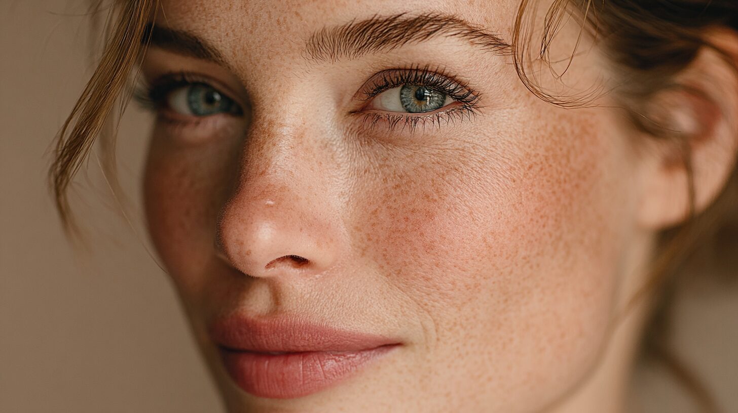 How to Remove White Spots on Face