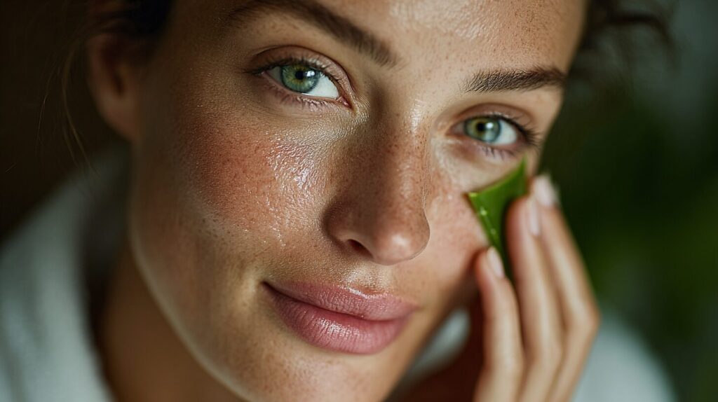 How to Remove White Spots on Face