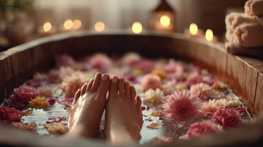 How Do You Take Care of Your Feet