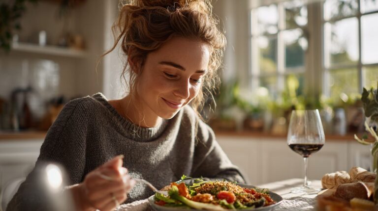 How to Eat Healthy Food Every Day