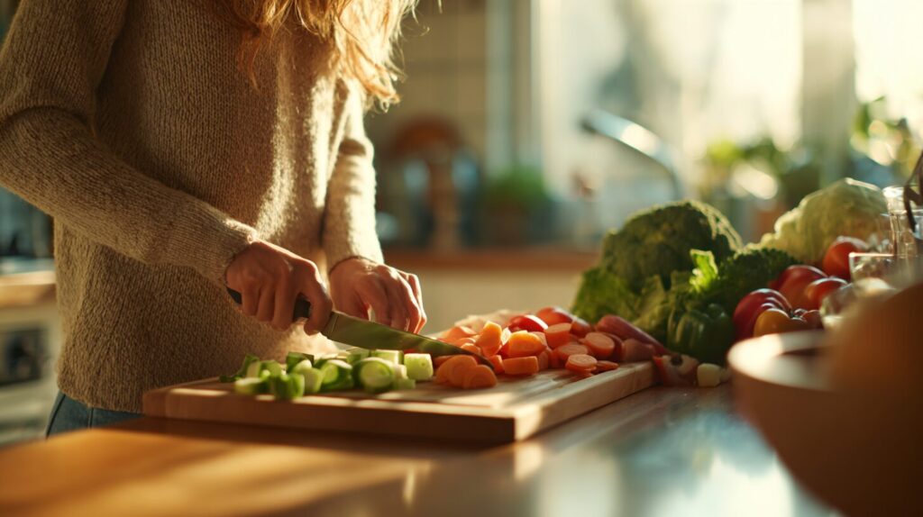 How to Eat Healthy Food Every Day