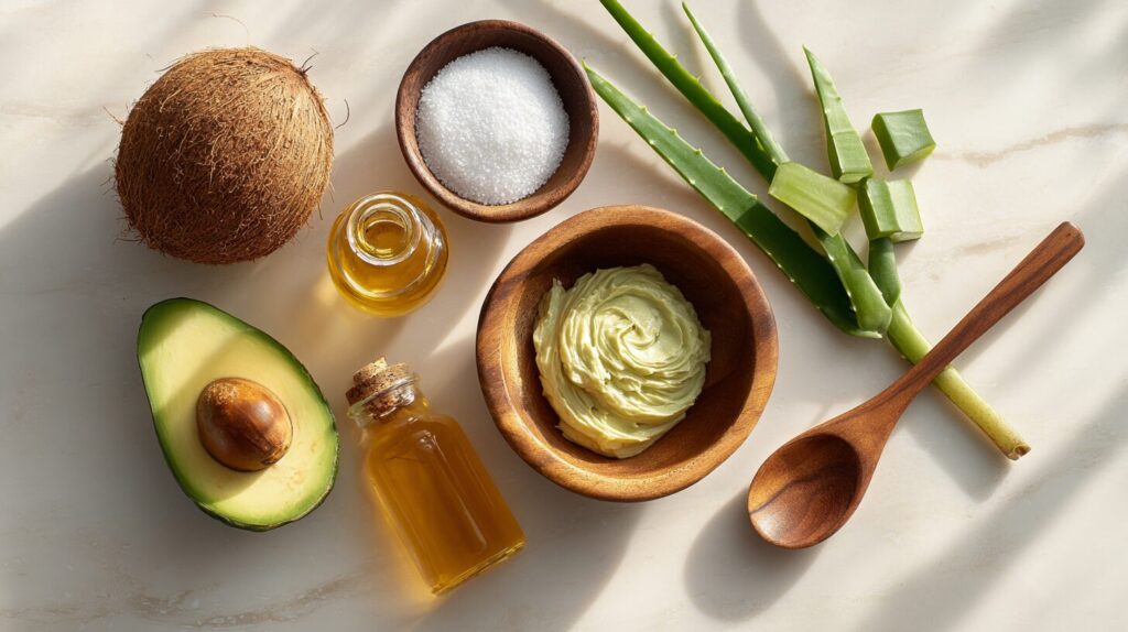 How to Get Rid of Frizzy Hair Permanently - Naturally