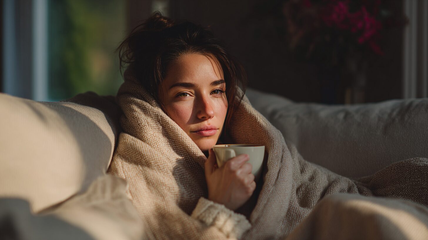 How to Get Over a Cold Fast – Naturally How to Get Over a Cold Fast