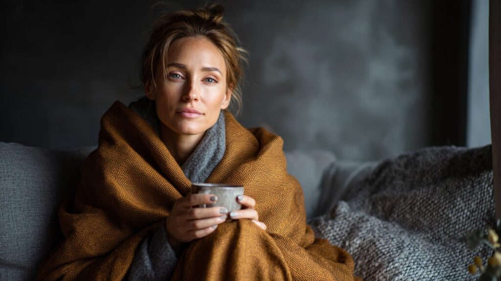 How to Get Over a Cold Fast