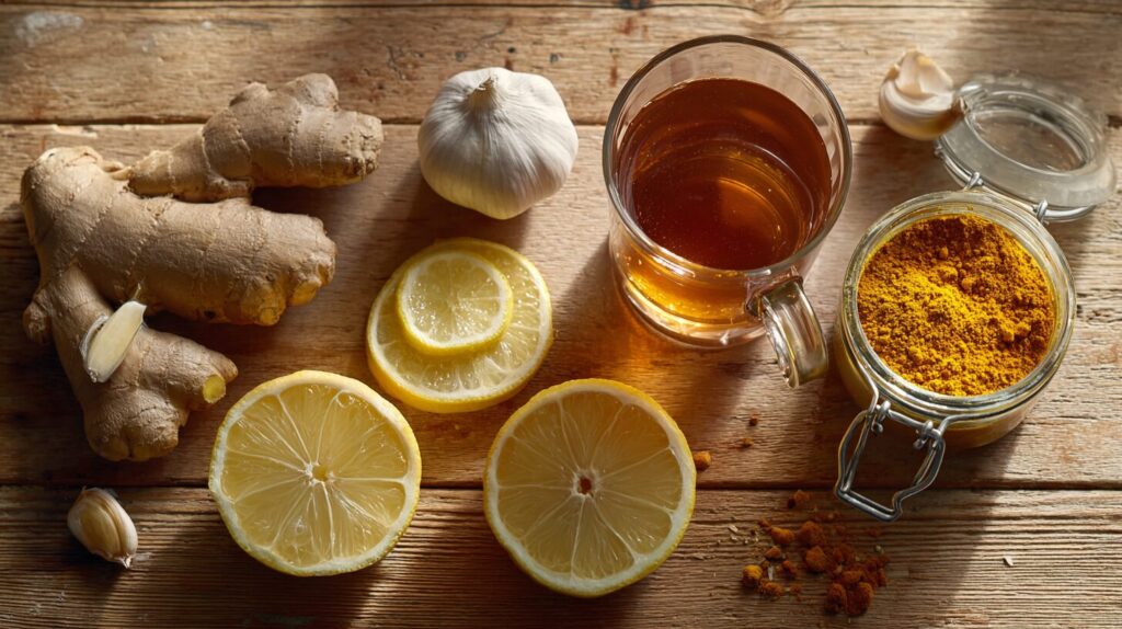 How to Get Over a Cold Fast