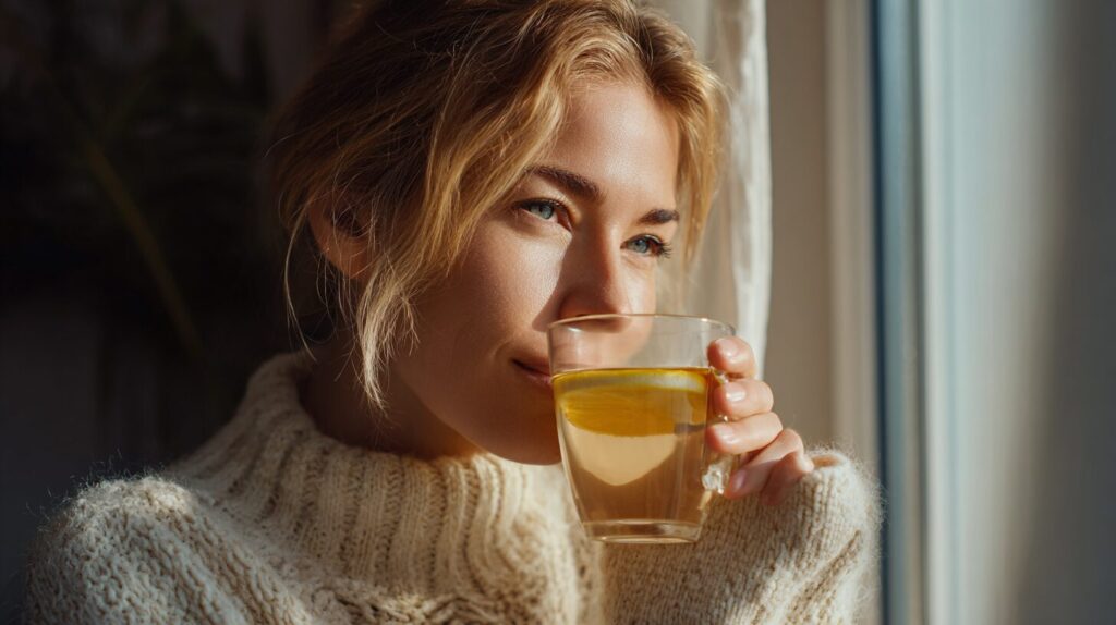 How to Get Over a Cold Fast